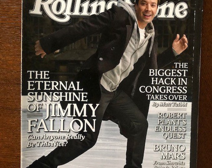 Pre-Owned Rolling Stone-Vintage Music & Pop Culture - Iconic Interviews - Covers-Collectible Issue-Iconic Music History