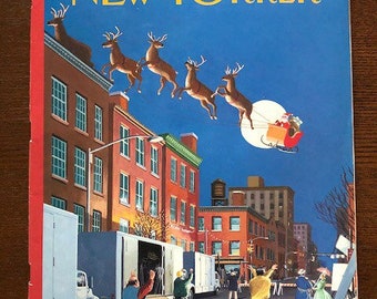 Pre-Owned The New Yorker 1997 Iconic Journalism & Cartoons - Collectible Issue Gift for magazine lovers!