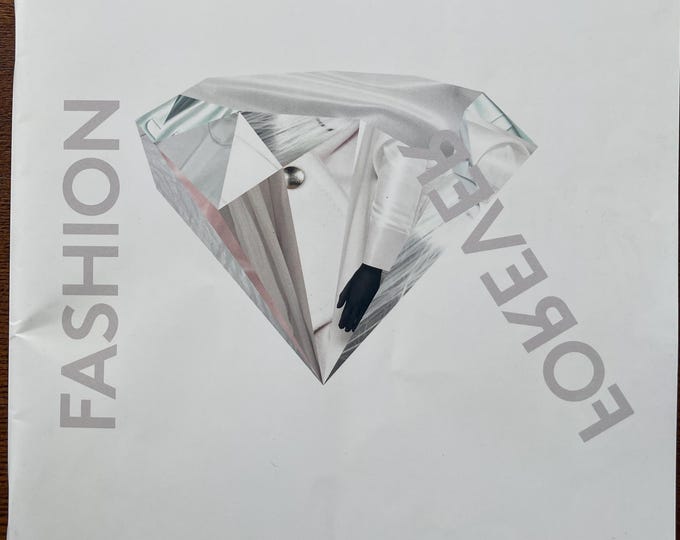 For Women who read fashion -Dutch fashion magazine ARTEZ Graduation show