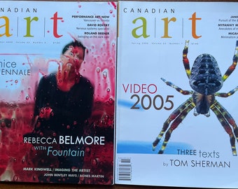 Canadian Art magazine