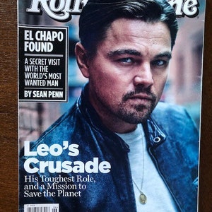 Music Culture - Rollingstone-Vintage Music & Pop Culture - Iconic Interviews Covers-Collectible Back Issue-Iconic Music History