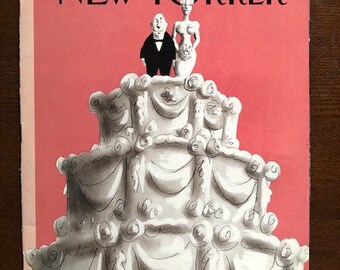 The cover's just the beginning - The New Yorker 1999 Iconic Journalism & Cartoons - Collectible Issue Gift for magazine lovers!