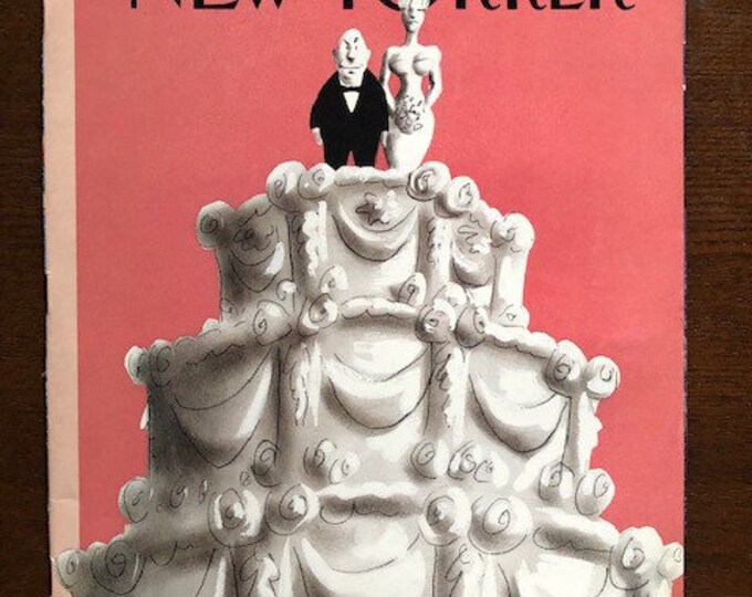 The cover's just the beginning - The New Yorker 1999 Iconic Journalism & Cartoons - Collectible Issue Gift for magazine lovers!