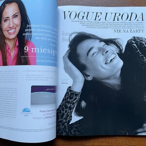 Vogue Poland cover Yes, Adwoa image 3
