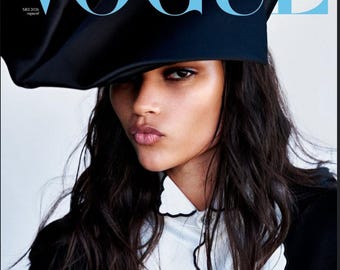 Vogue fashion magazine Netherlands May 2026 sealed - Wedding issue -Cover Elina Gunawardena - Fashion Style Photography