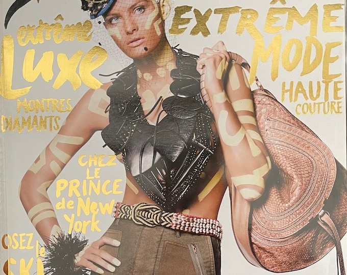 Vogue Paris 2009
