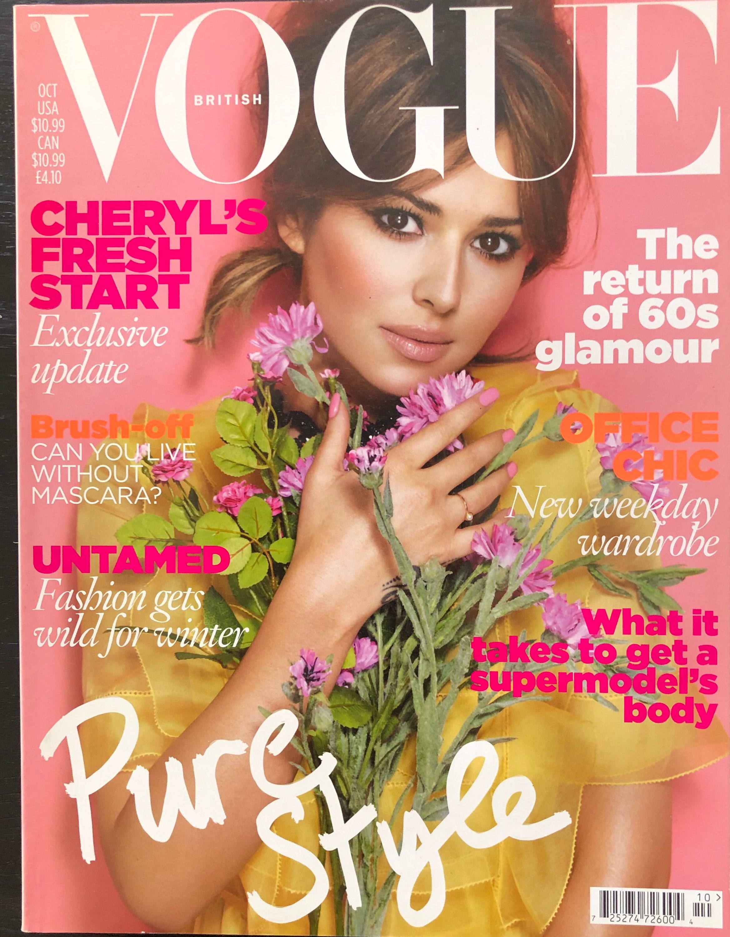 РћР±Р»РѕР¶РєРё Vogue New York