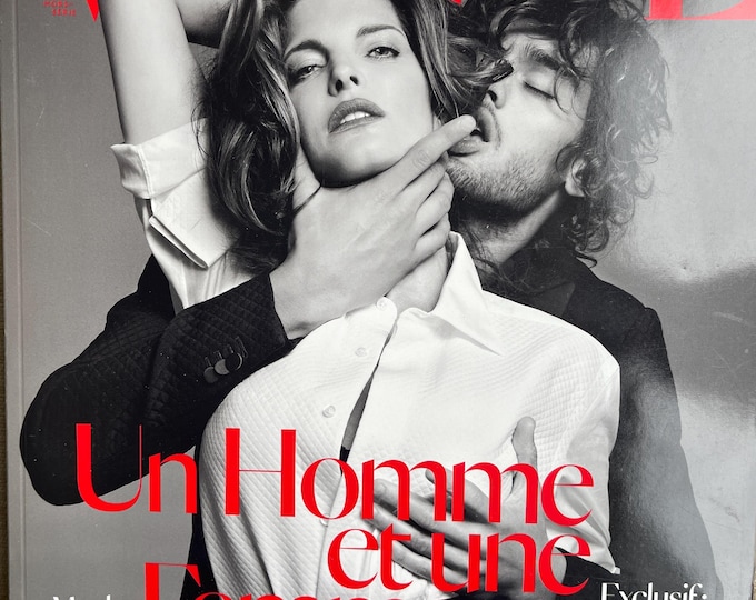 Vogue L'uomo Men Mags - MagazineEditions.com