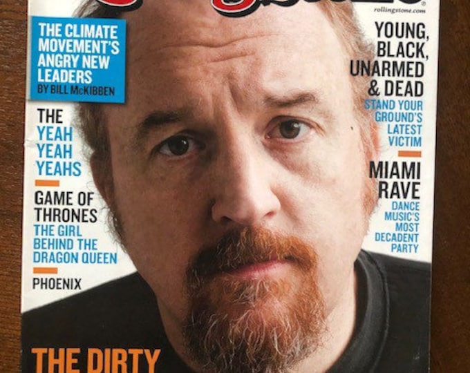 Pre-Owned Rolling Stone-Vintage Music & Pop Culture - Iconic Interviews - Covers-Collectible Issue-Iconic Music History