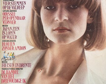 Fashion Culture - Vintage Dutch fashion glossy AVENUE June 1977, Vintage advertising & fashion!