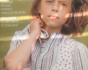 Gatwalk-Runway-focused Vintage rare fashion magazine Gap 1989, fashion shows history!-Japanese titles - English - Globel style inspiration