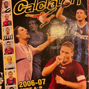 Ihr Sportarchiv – Magazin Italia CALCIATORI Panini-Album Ronaldo! – Legendäre Sportler – Sammlerausgabe
