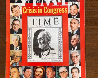 TIME Magazin 1973