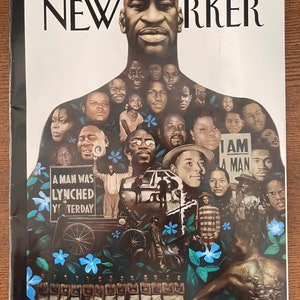 The cover's just the beginning - The New Yorker Iconic Journalism & Cartoons - Collectible Issue Gift for magazine lovers!