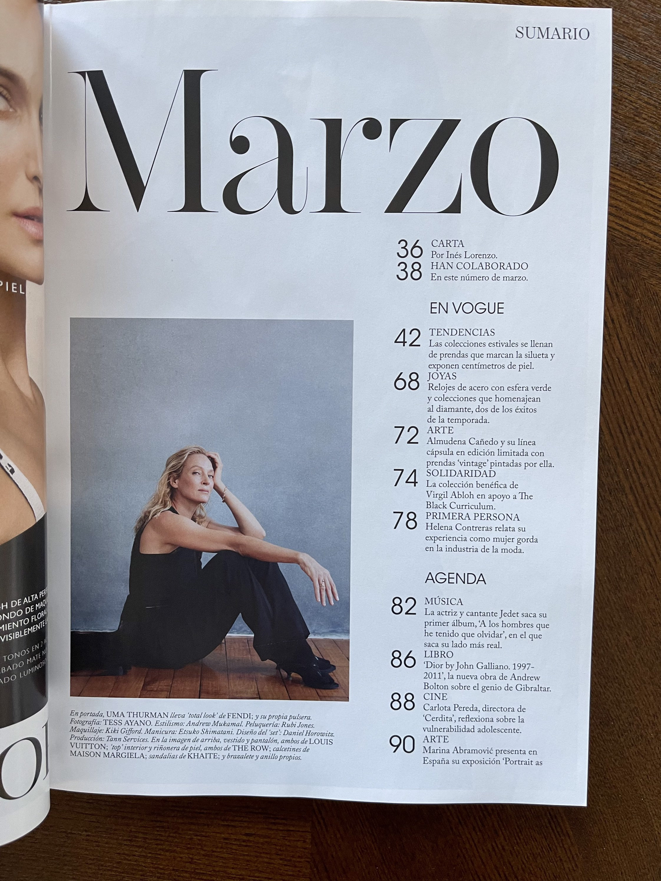 Louis Vuitton: that why now Monogram is Giant - ZOE Magazine