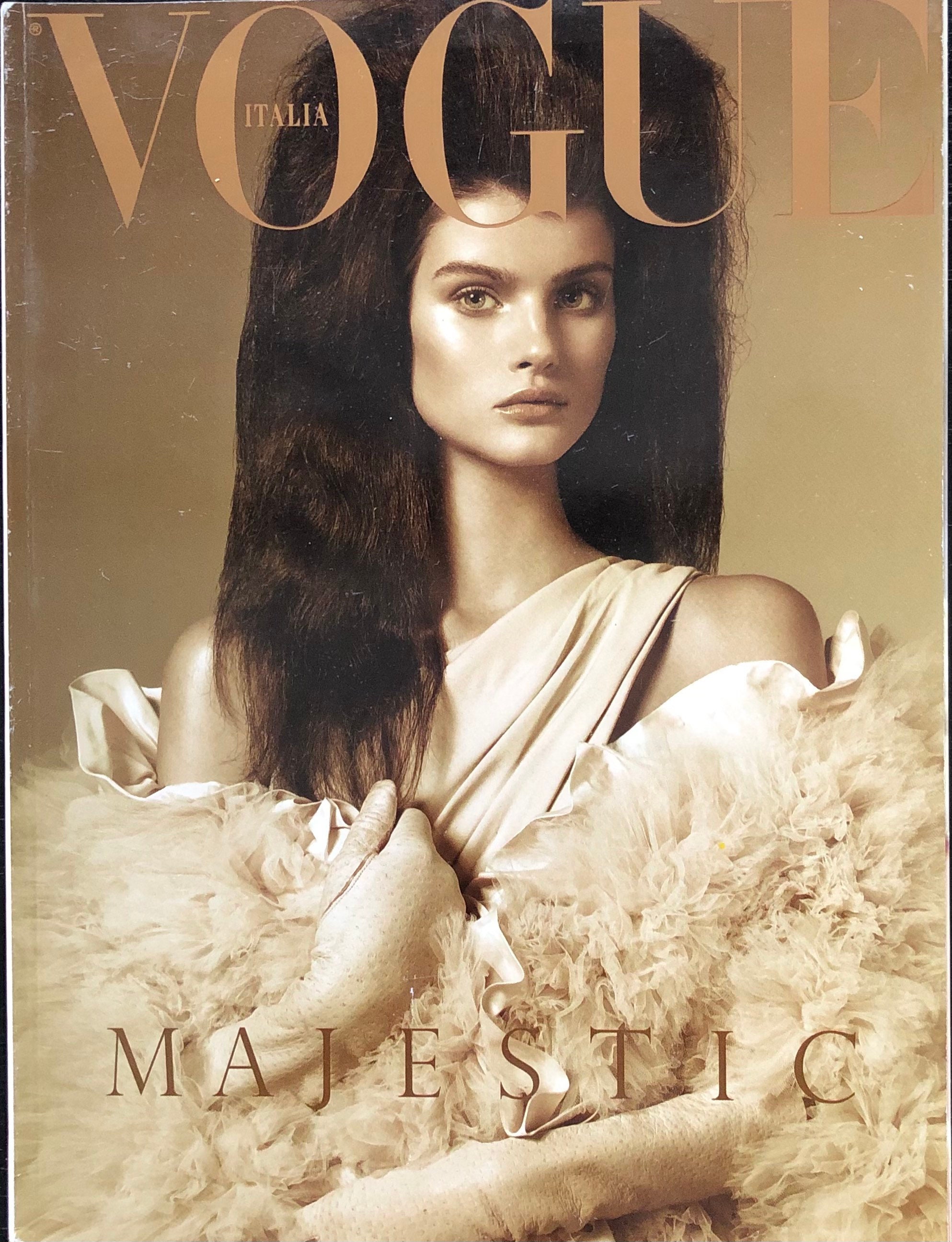 vogue италия