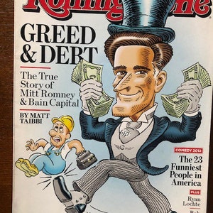 Music Culture - Rolling Stone 2012-Vintage Music & Pop Culture - Iconic Interviews - Covers-Collectible Issue-Iconic Music History
