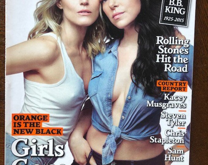 Pre-Owned RollingStone-Vintage Music & Pop Culture - Iconic Interviews Covers-Collectible Back Issue-Iconic Music History