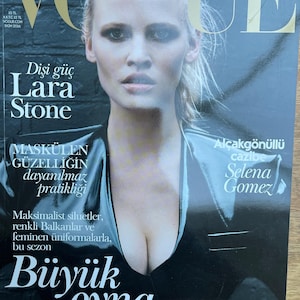 Turkey Vogue - Etsy