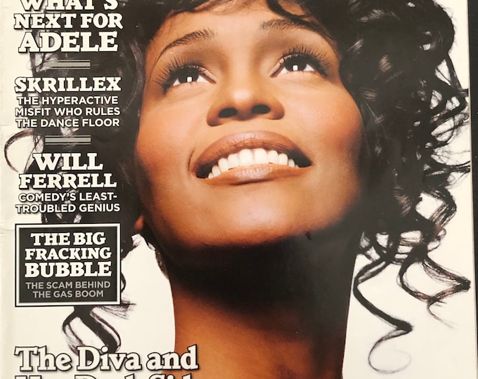 RollingStone magazine 2012
