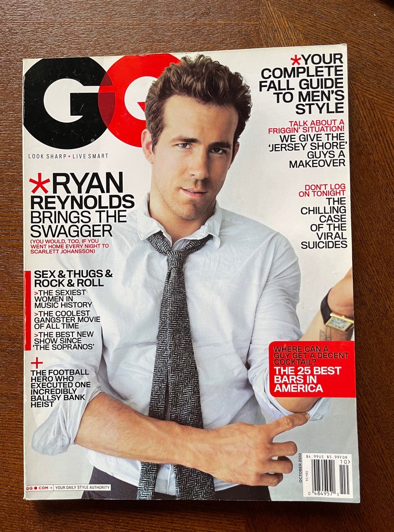 GQ magazine image 1
