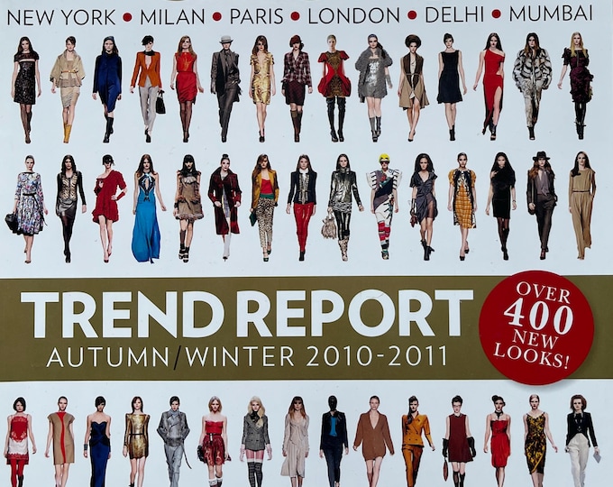 Fashion Magazine Vogue India- Trend Report-Iconic fashion Style & Photography Fashion Models - Editorials