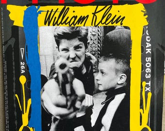 Pre-Owned French edition Photo Magazine 2013 cover & special William Klein - iconic magazine