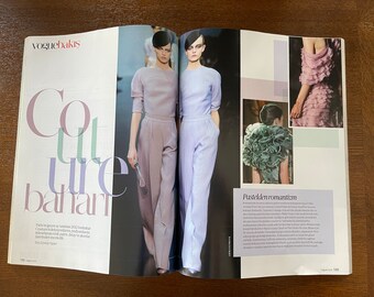 VOGUE ITALIA　ミランダカー完備品 ミランダ・カー、モデル・母・創業者として磨き上げた快適＆洗練された