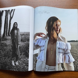 Vogue Poland cover Yes, Adwoa image 6