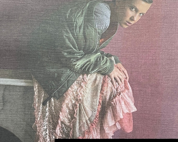 For Women who read fashion -Fashion Magazine So it goes cover Milli Bobby Brown