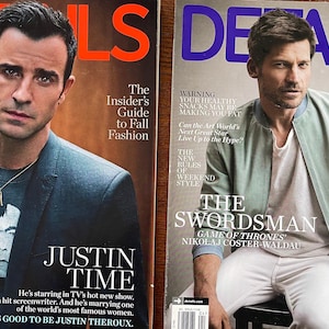 Para mujeres que leen moda - Detalles de la revista 2 ediciones