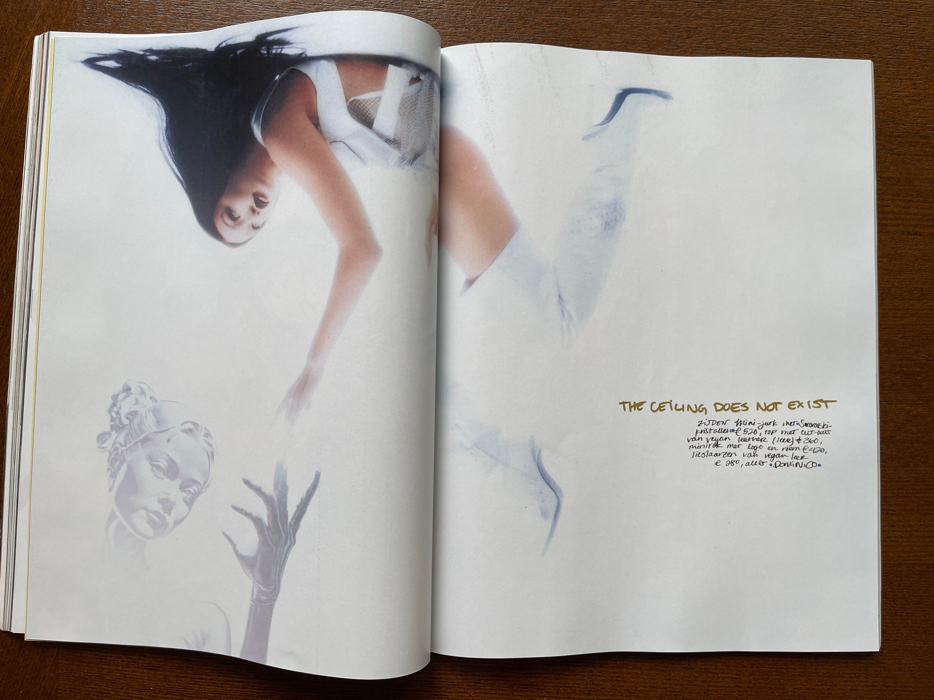 Vogue Netherlands Gigi Hadid cover 2023