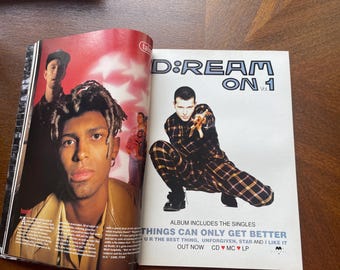 希少！伝説の雑誌CUT 1994年！ コレクターズアイテム - ヴィンテージの希少な雑誌 SKY 1994年3月号