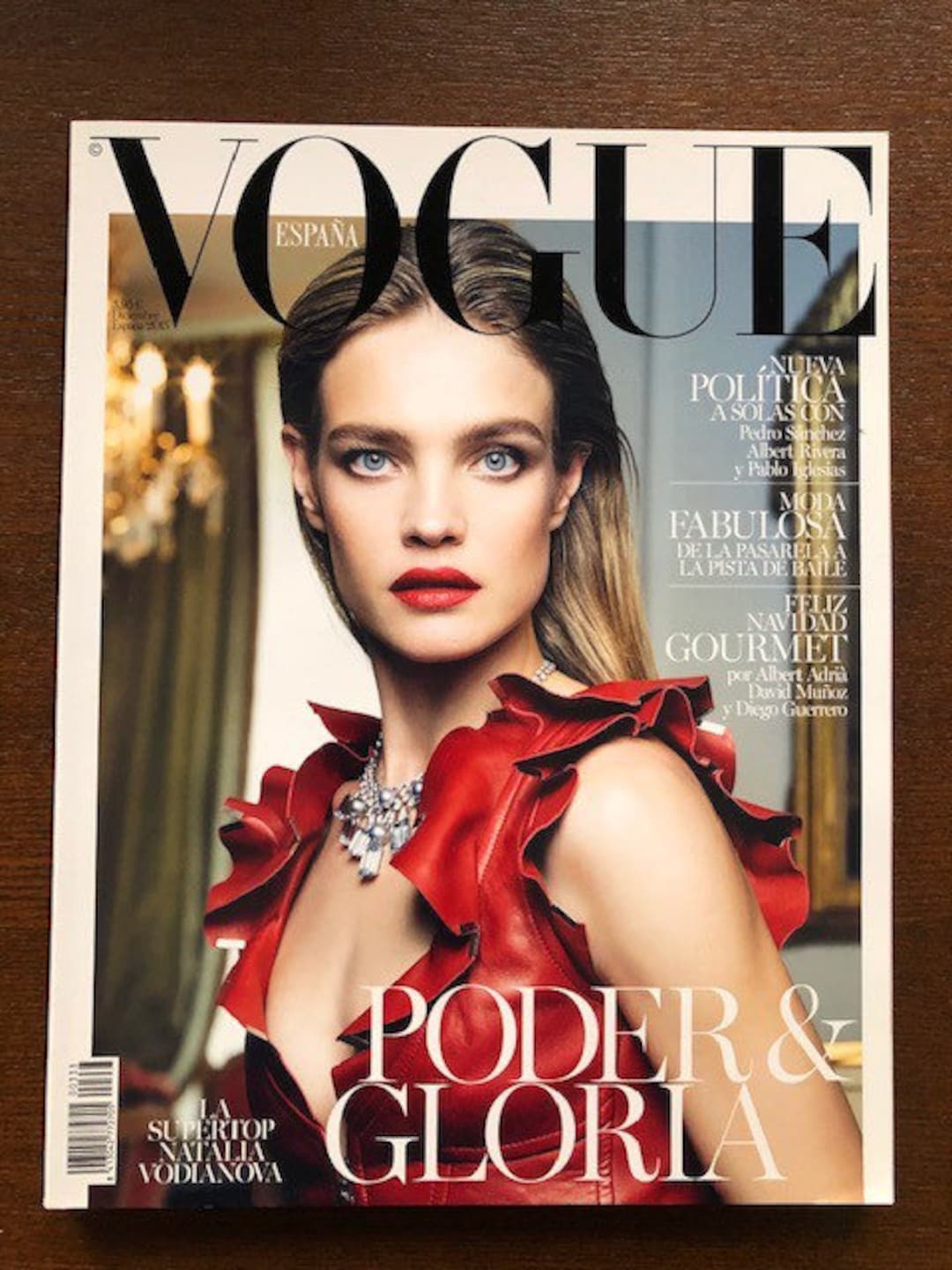 女性情報誌 Vogue Spain Magazine March 2020 Vogue Spain Magazine March 2020 女性情報誌