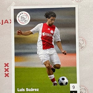 Your Archive of Sport - Magazine Dutch Football Album collectors issue-Legendary Athletes-Collectible Back Issue