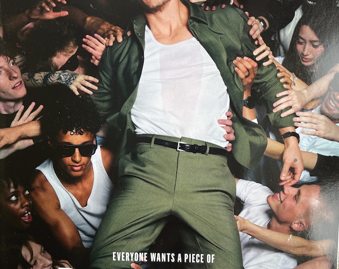 Pre-Owned Magazine Vanity Fair 2025 - cover Pedro Pascal