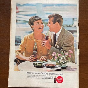 Life Magazine 1963 - Etsy