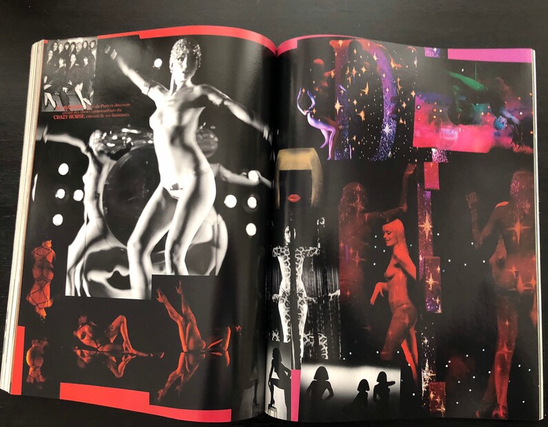 中古雑誌『ヴォーグ・パリ』表紙：マリオン・コティヤール - アイコニックなスタイルと表紙写真、ファッションモデル特集、コレクターズアイテム！ 画像 4