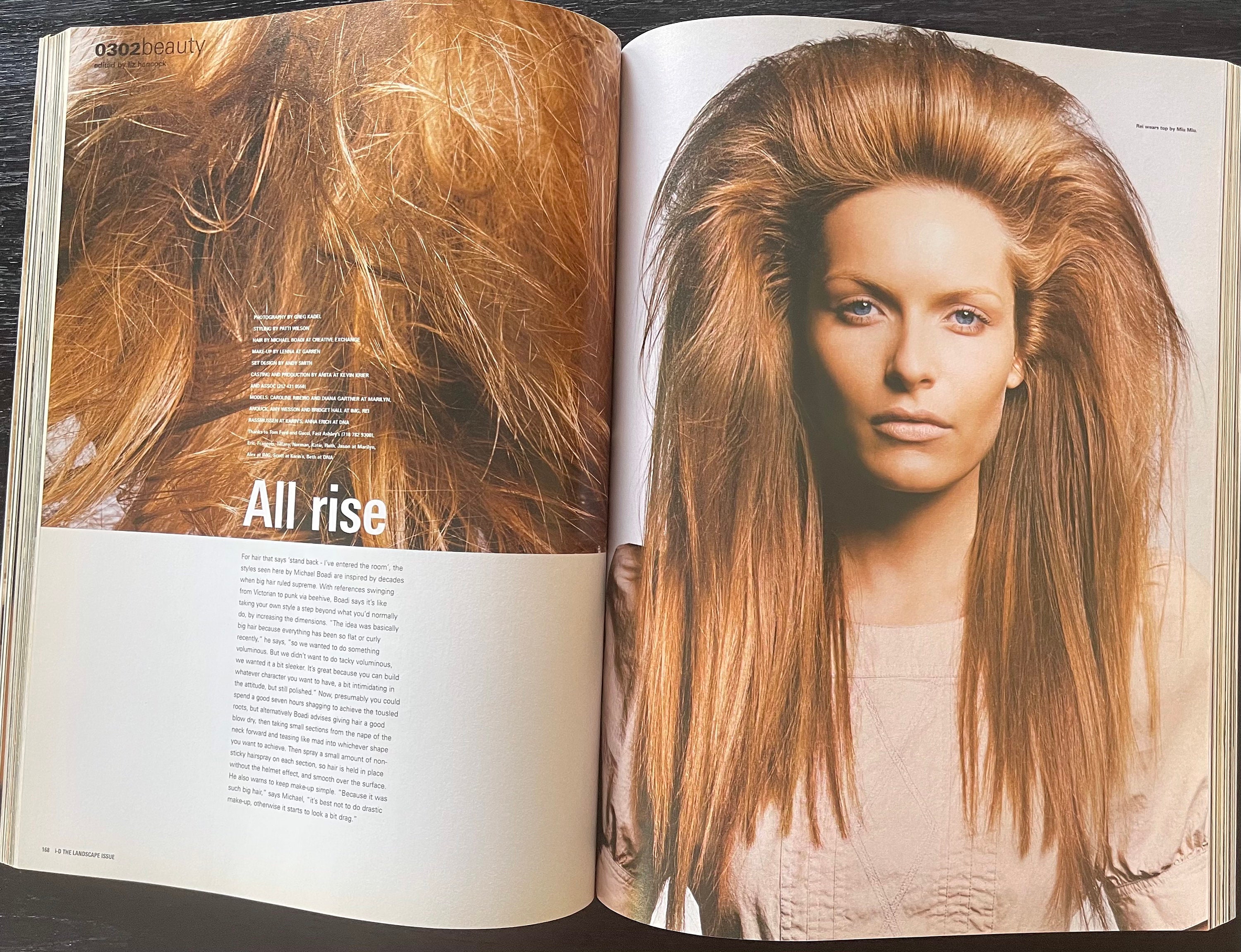 I-D MAGAZINE - Etsy Canada