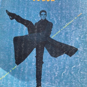 Vogue Italia 1990 - Etsy