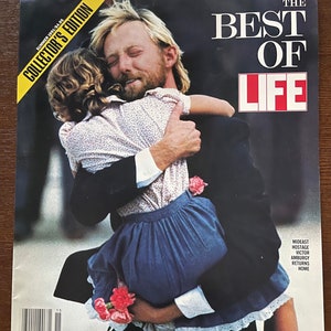 Vintage rare LIFE Magazine 1991 collector&#39;s issue