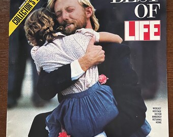 Gebrauchte, seltene Sammlerausgabe des LIFE Magazins von 1991