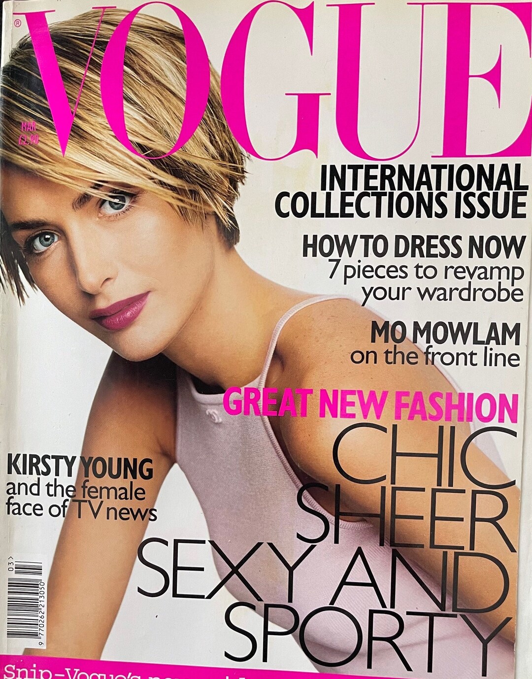 May 1998 | Vogue