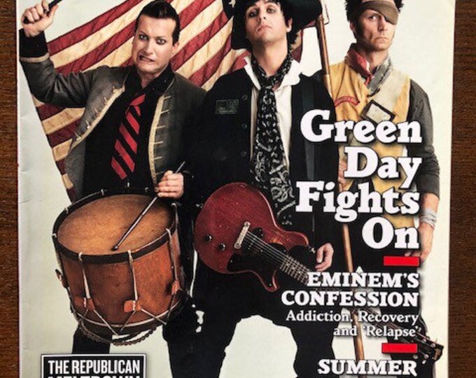 Pre-Owned Rollingstone-Vintage Music & Pop Culture - Iconic Interviews - Covers-Collectible Issue-Iconic Music History
