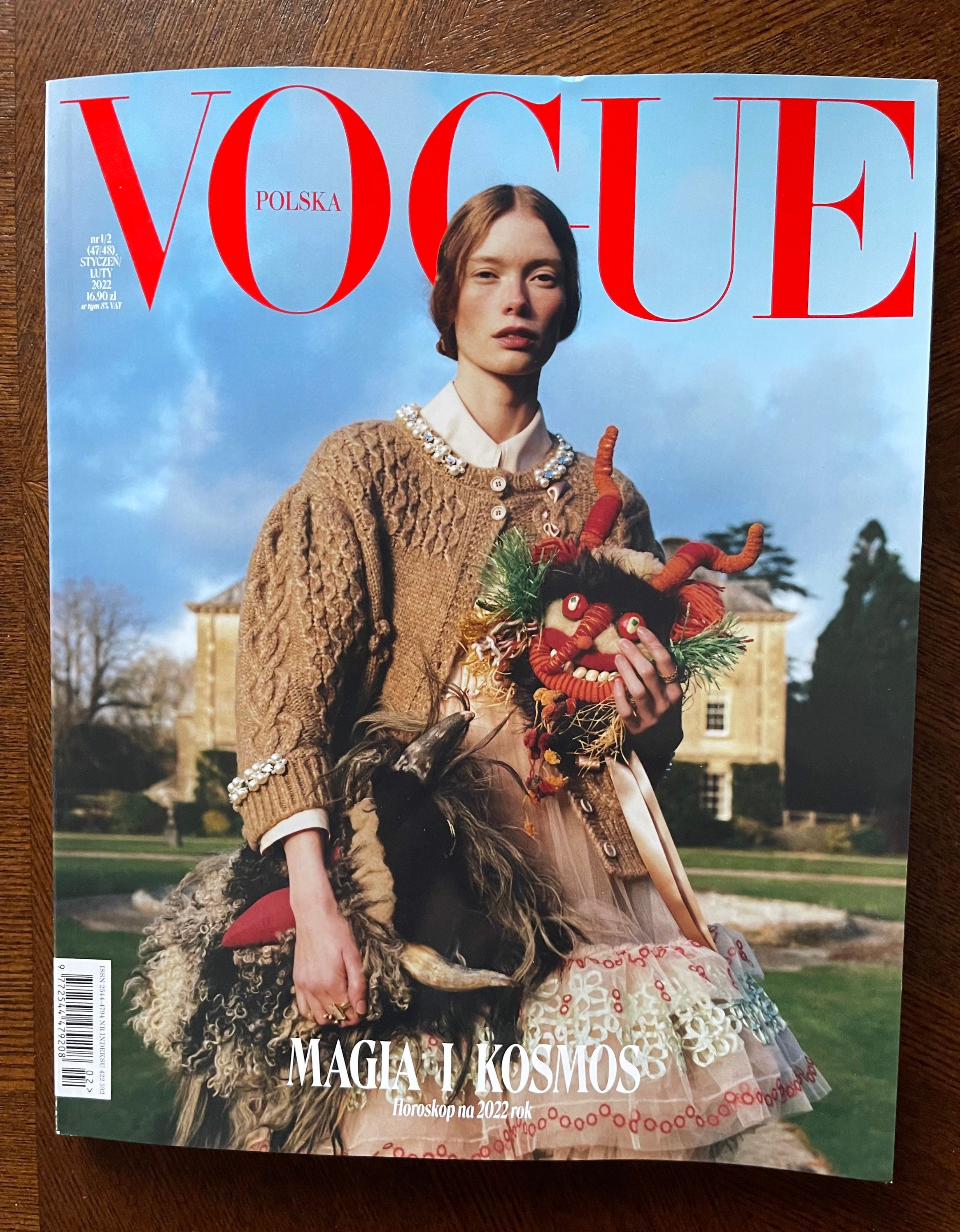 Vogue Poland Magazine July August 2021 - ファッション