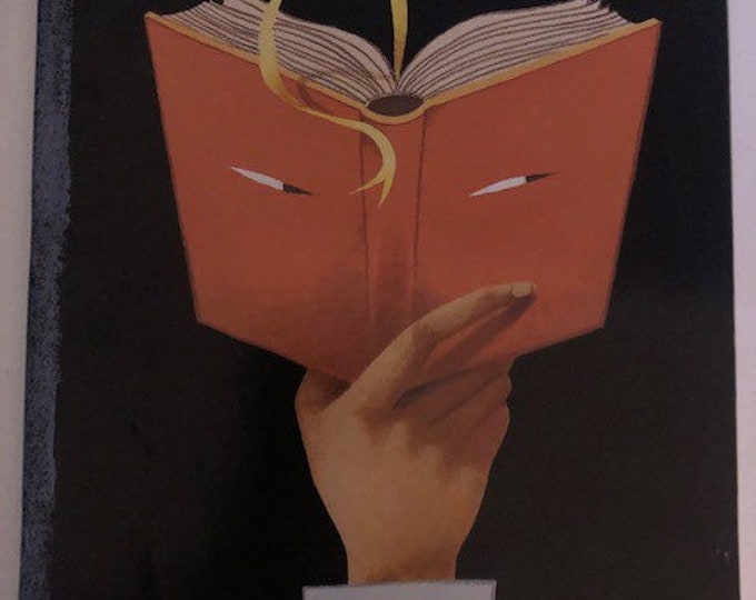 The cover's just the beginning - The  New Yorker Iconic Journalism & Cartoons - Collectible Issue Gift for magazine lovers!