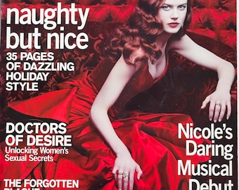 Vogue April Magazine 1992 ,100TH Anniversary Special-iconic Style