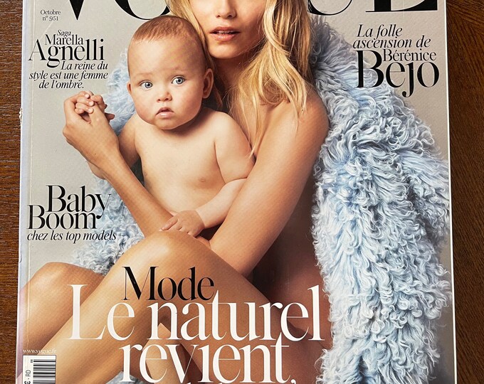 Vogue Paris 2014