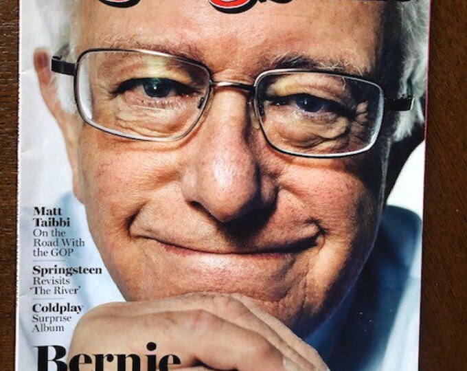 Pre-Owned Rollingstone-Vintage Music & Pop Culture - Iconic Interviews Covers-Collectible Back Issue-Iconic Music History