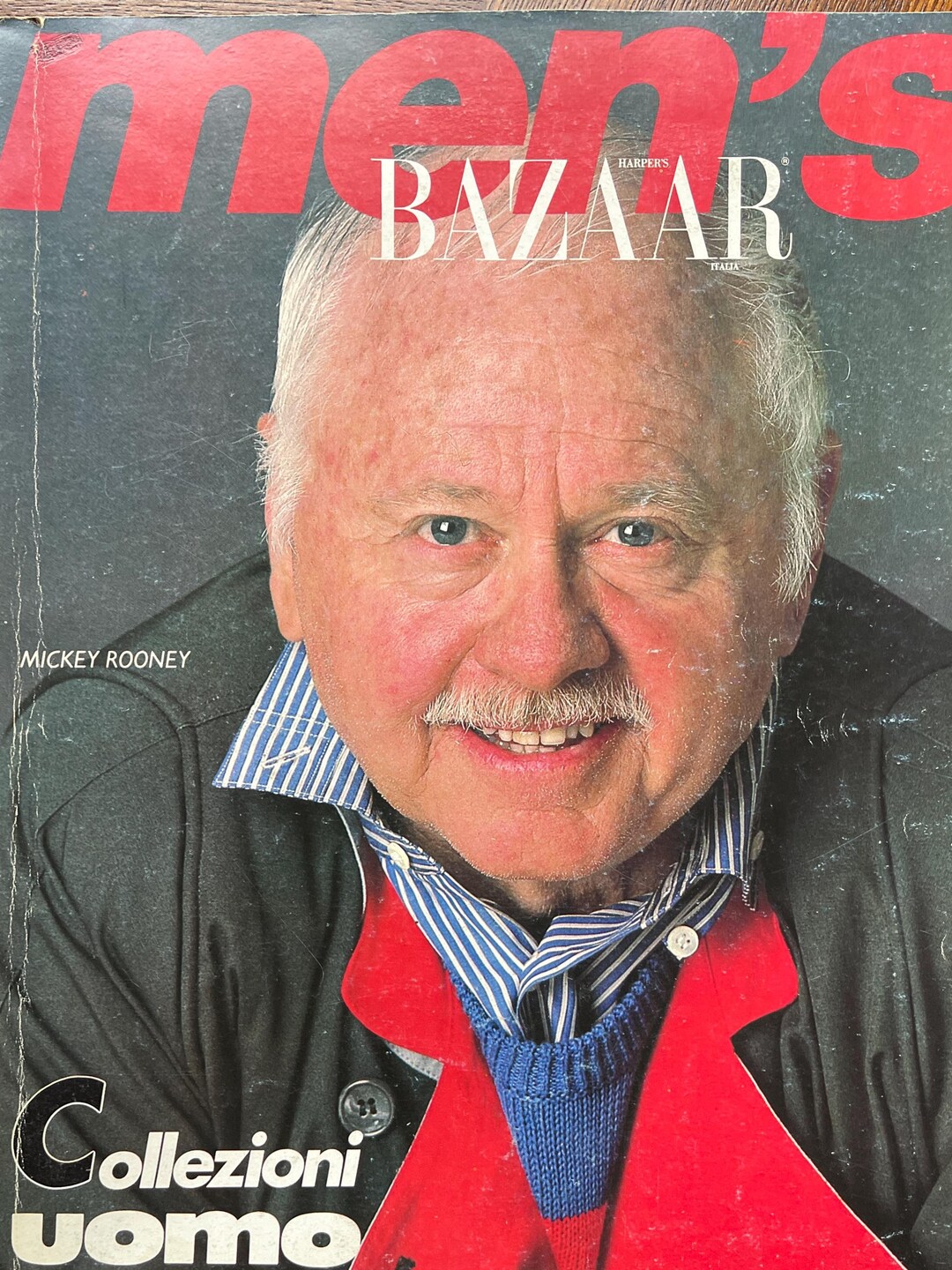 Harper's BAZAAR April 1982 洋書 雑誌 il_1080xN.6570238812_doni.jpg
